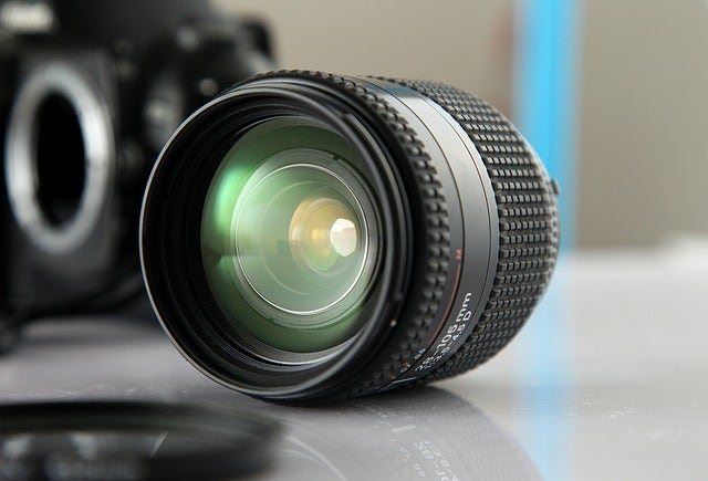 Understanding Camera Lens Interchangeability