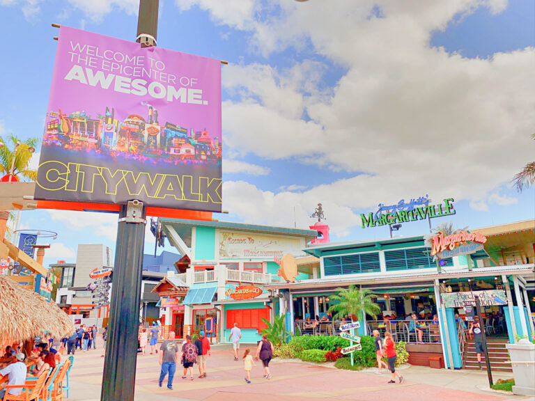 The Top 6 Places to Start Your Day at Common CityWalk Orlando in 2023
